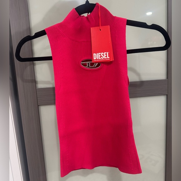 Diesel Tops - Diesel knit top xxs new